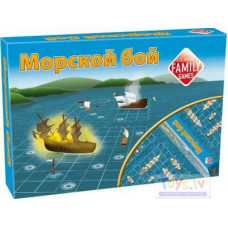 Tactic Игра Морской бой RU 01971