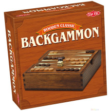 Tactic Game Backgammon 14026