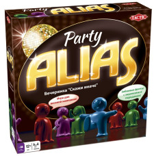 Tactic Игра Alias Party RU 53365