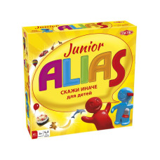 Tactic Игра Alias Junior RU 53366