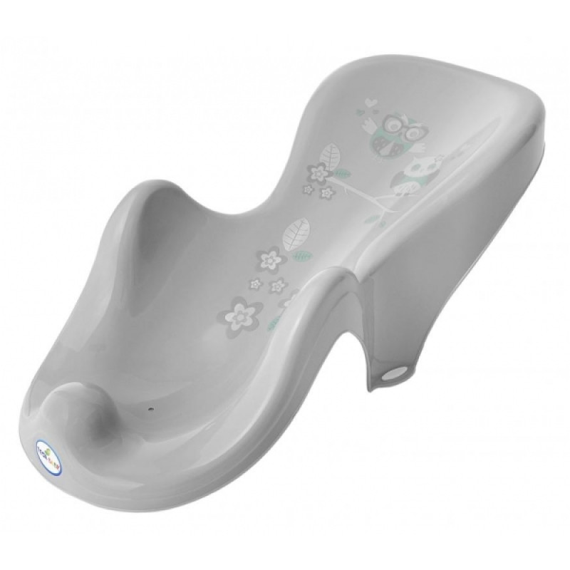 Tega Baby Vannas ieliktnis Pūces pelēks SO-003-106