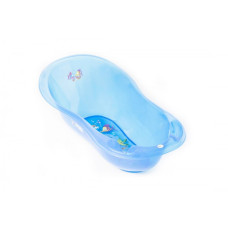 Tega Baby Bērnu vanniņa Aqua 102cm gaiši zila AQ-005