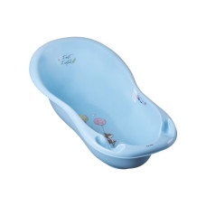 Tega Baby Bērnu vanniņa Forest Fairytale 102cm gaiši zila FF005
