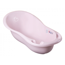 Tega Baby Bērnu vanniņa Duck 86cm gaiši rozā DK004