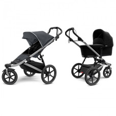 Thule Коляска 2 в одном Urban Glide 2 jogging dark shadow 10101964