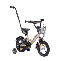 Tomabike Divritenis Platinum ar rokturi 12 zelta