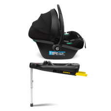 Tutis Autokrēsls Elo Lux i-size 0-13kg AR ISOFIX BĀZI