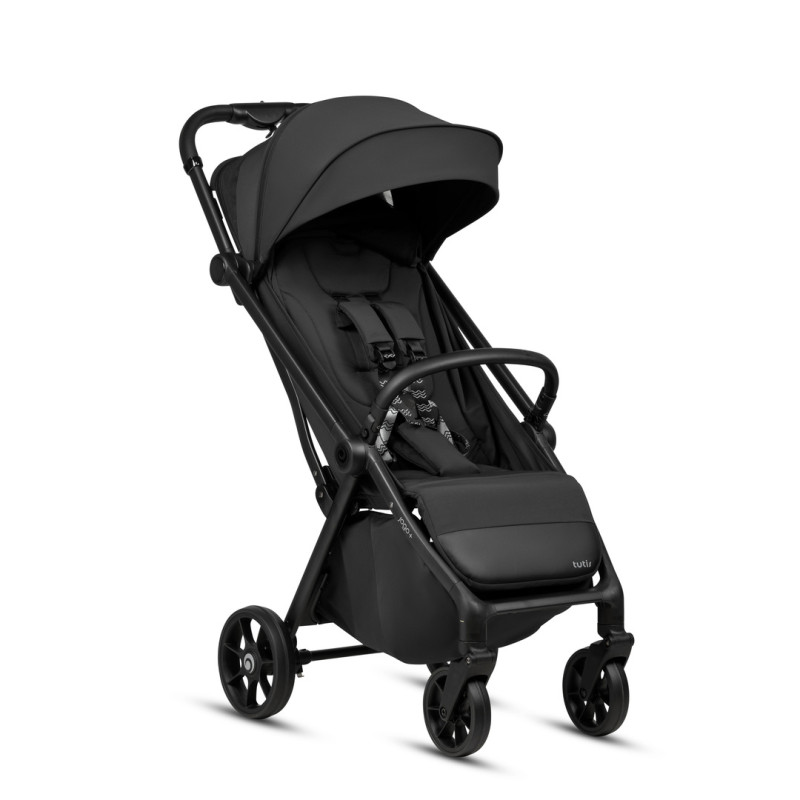 Tutis Pastaigu rati Jogo plus Black 145