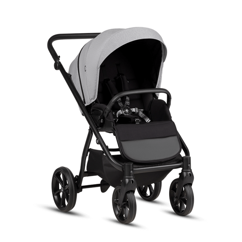 Tutis Rati 2 vienā LEO 3 Plus Warm grey 068