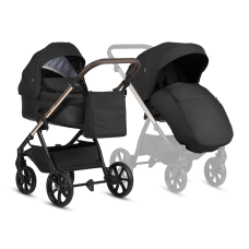 Tutis Rati 2 vienā LEO 3 Plus Black 201