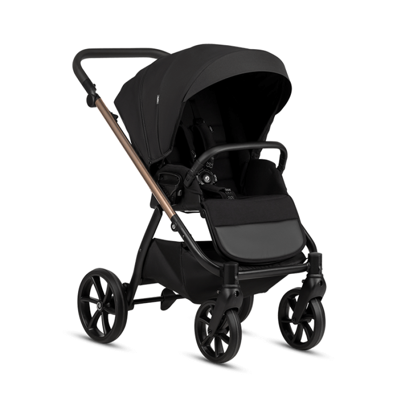 Tutis Rati 2 vienā LEO 3 Plus Black 201