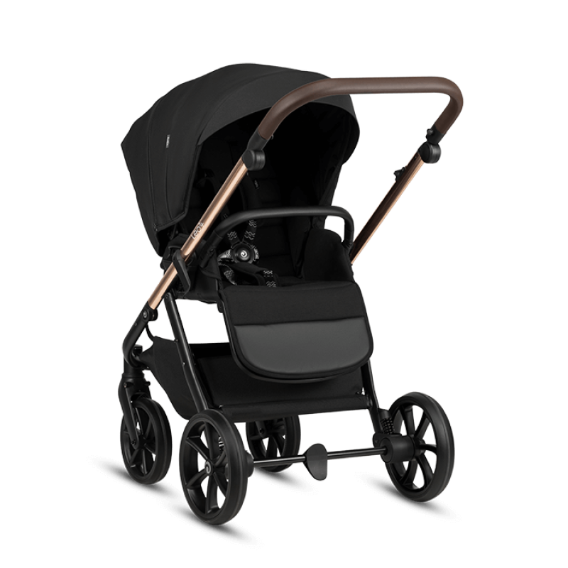 Tutis Rati 2 vienā LEO 3 Plus Black 201