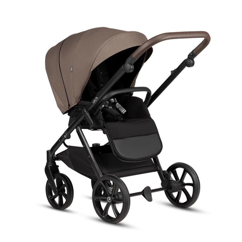 Tutis Rati 2 vienā LEO 3 Plus Brown 203