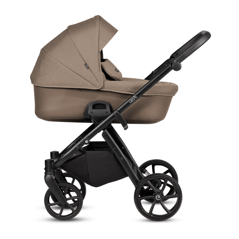 Tutis Rati 2 vienā LEO 3 Plus Cinnamon 261