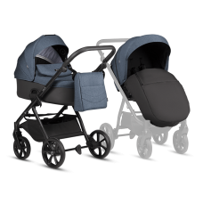 Tutis Rati 2 vienā LEO 3 Plus Deep blue 288