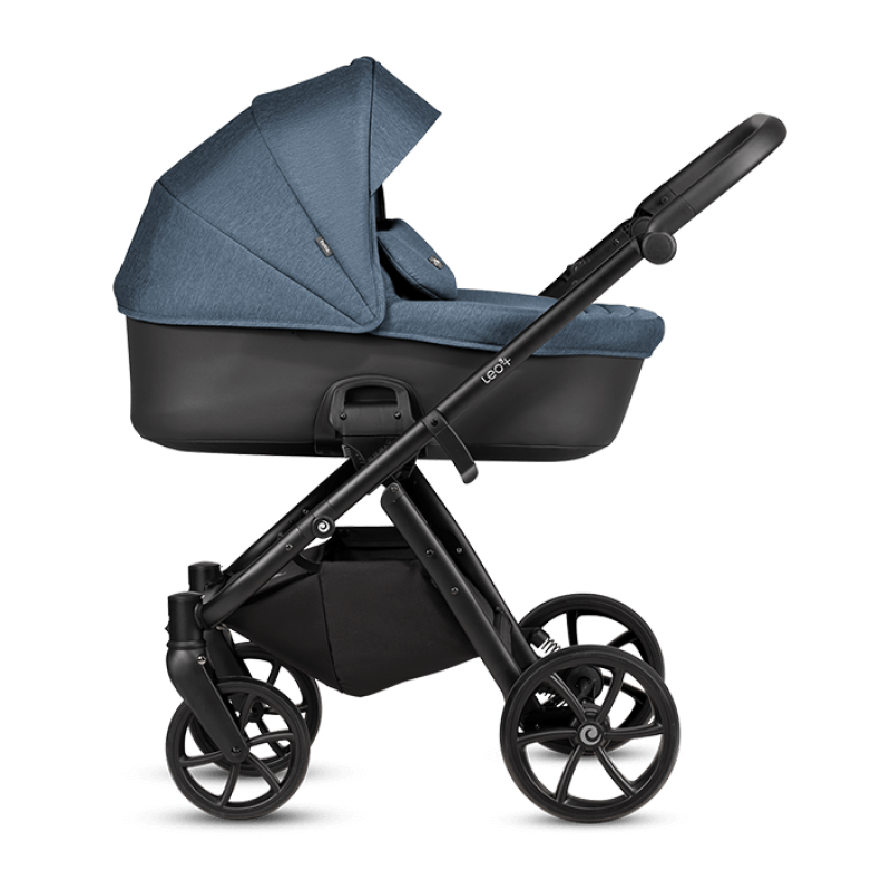 Tutis Rati 2 vienā LEO 3 Plus Deep blue 288