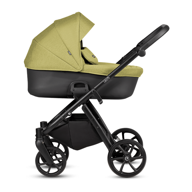 Tutis Rati 2 vienā LEO 3 Plus Green 302