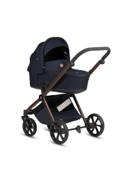 Tutis Rati 2 vienā MIO 3 Plus Limited edition Midnight Swallow 015