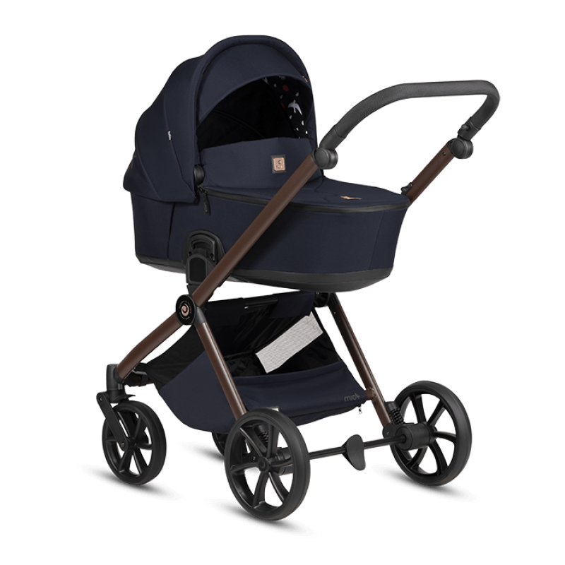 Tutis Rati 2 vienā MIO 3 Plus Limited edition Midnight Swallow 015