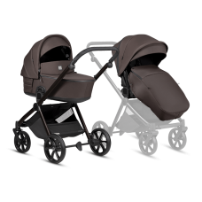 Tutis Rati 2 vienā MIO 3 Plus Essential Coffee brown 024