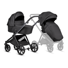 Tutis Rati 2 vienā MIO 3 Plus Black edition Obsidian 060