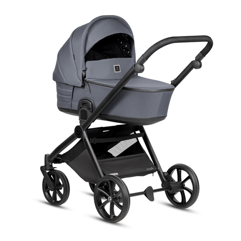 Tutis Rati 2 vienā MIO 3 Plus Essential Dark grey 103
