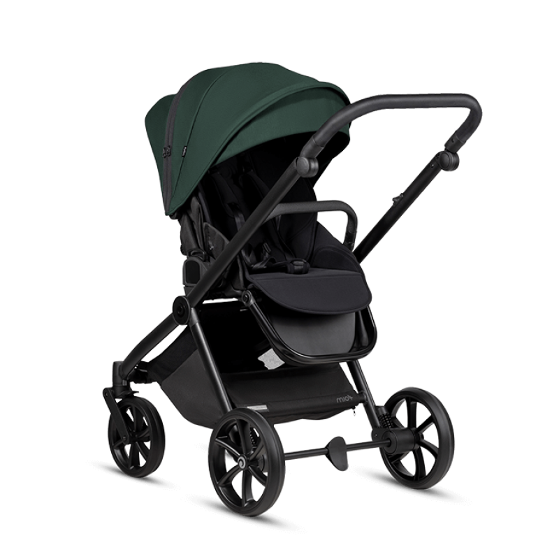 Tutis Rati 3 vienā MIO 3 Plus Essential Pacific green 240