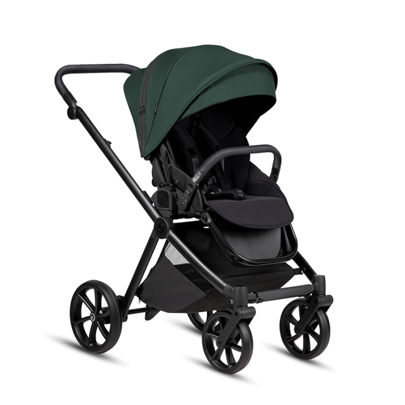 Tutis Rati 3 vienā MIO 3 Plus Essential Pacific green 240