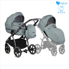 Tutis Stroller 2in1 Uno3+ 143 Menta