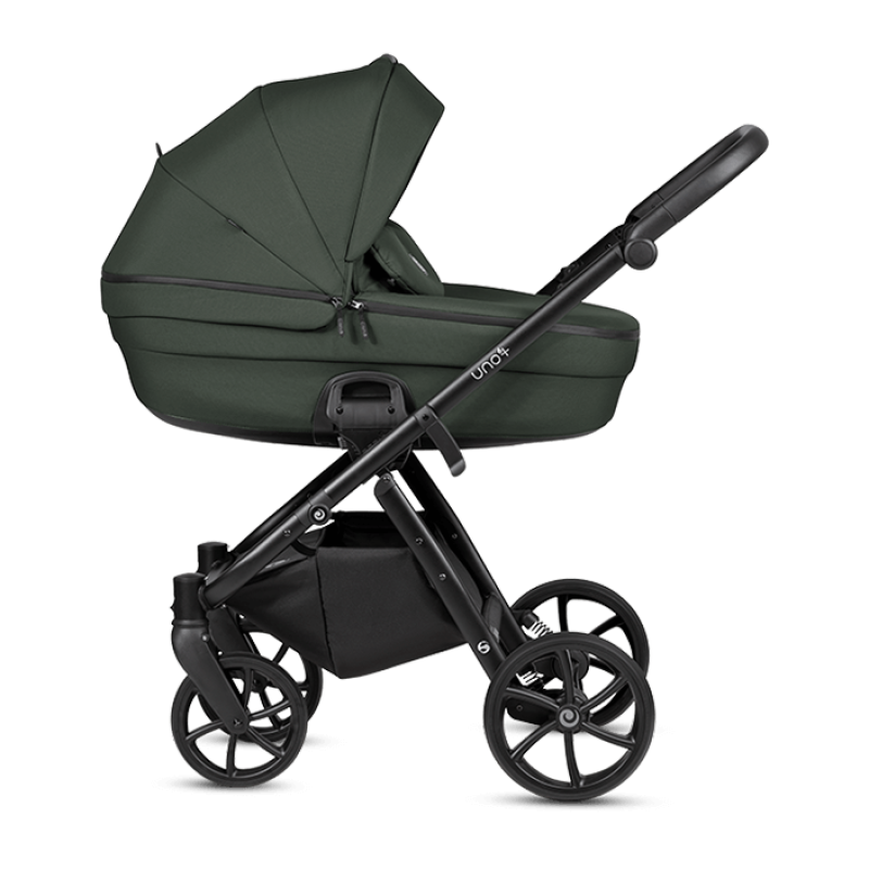 Tutis Rati 2 vienā Uno 6+ Essential Pistaccio 144