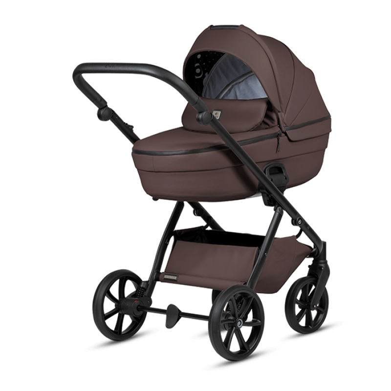 Tutis Rati 2 vienā Uno 6+ Leather Cioccolata 177