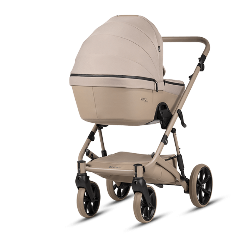 Tutis Rati 3 vienā Viva 6 plus Essential Warm grey 068