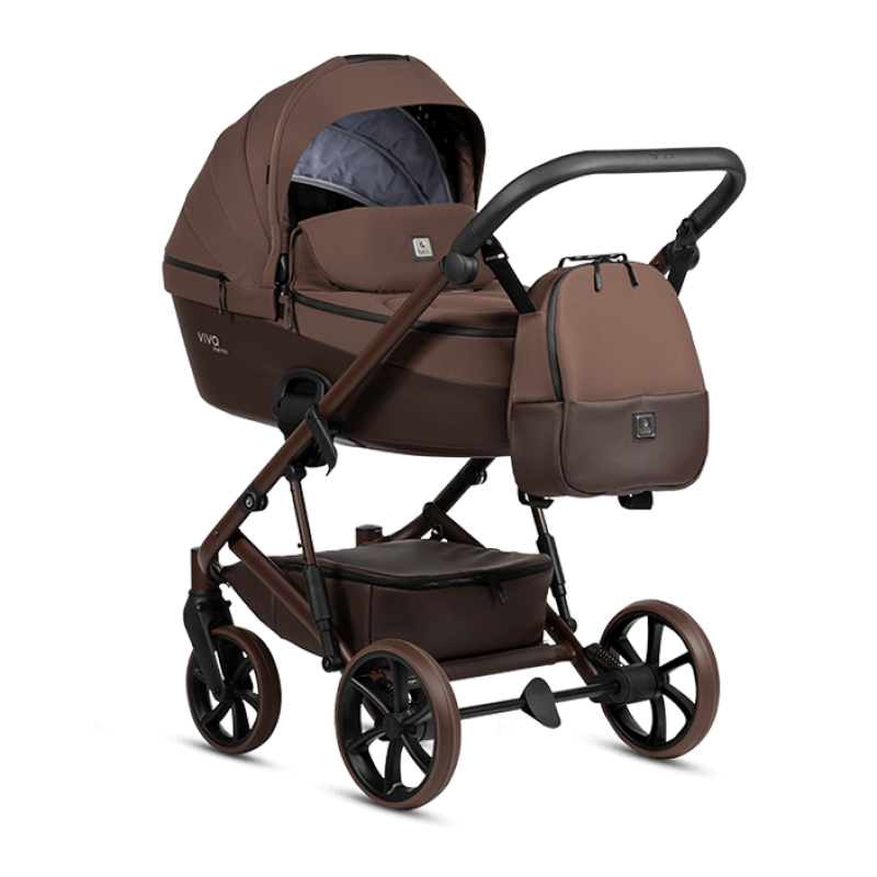 Tutis Rati 3 vienā Viva 6 plus Essential Espresso 067