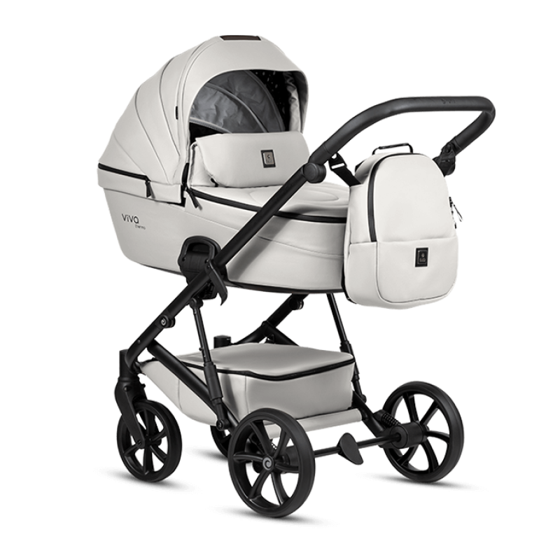 Tutis Rati 3 vienā Viva 6 plus Leather Cloud 085