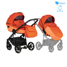 Tutis Stroller 2in1 Viva 4 Coral 066