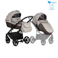 Tutis Stroller 2in1 Viva 4 Warm grey 068