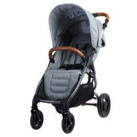 Valco Baby Pastaigu rati Snap 4 Trend grey marble 9816