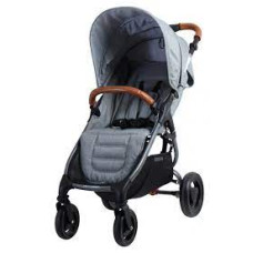 Valco Baby Pastaigu rati Snap 4 Trend grey marble 9816