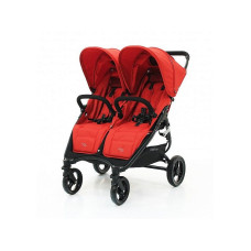 Valco Baby Twins Stroller Snap Duo fire red 9885