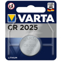 Varta Litija baterija 3V CR2025