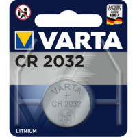 Varta Litija baterija 3V CR2032