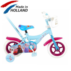 Volare Bicycle Disney Frozen II 10 Blue purple