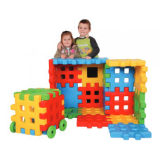 Woopie Construction blocks 543232