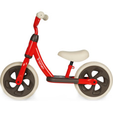 Qplay Balance bike Trainer Red