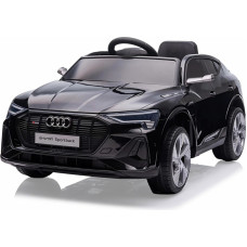 Milly Mally Elektriskā rotaļu mašīna Audi E-Tron Sportback Black