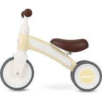 Qplay Skrejritenis Sweetie Cream