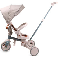 Milly Mally Trīsritenis Zippy Blue