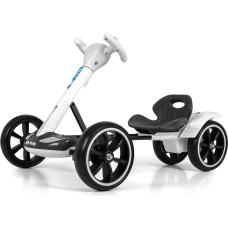Milly Mally Pojazd na akumulator Gokart Bolt White