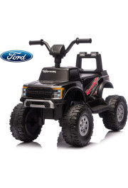 Milly Mally Pojazd na akumulator Ford F-150 Raptor Black