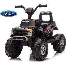 Milly Mally Electric car Ford F-150 Raptor Black